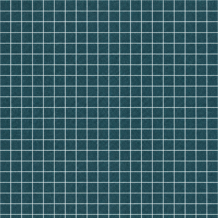 Palladio - Opal Dark Aqua Green Mosaic