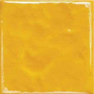 SDM - Volcano Sunset Yellow Tile