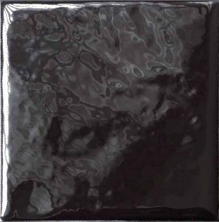SDM - Volcano Black Shiny Tile