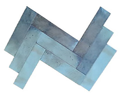 CA - Horizon Lagoon Subway Tile