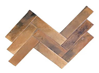CA - Horizon Rust Subway Tile