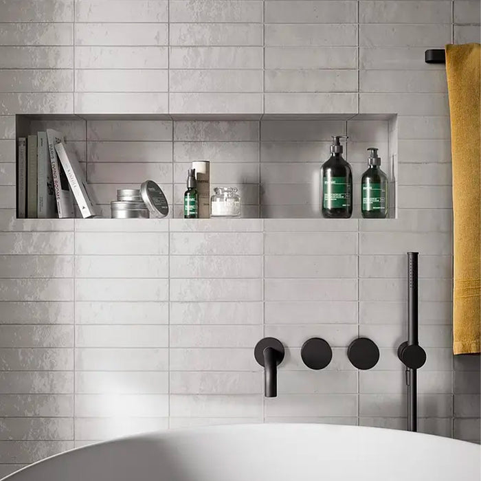 Marazzi - Lume White Tile