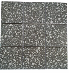 CA - Earthstone Grey Terazzo Mosaic — Pudlo South Africa