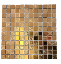 CA - Kings Gold Mosaic