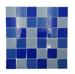 CA - Celestial Blue Mosaic