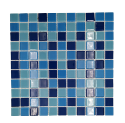 CA - Iceberg Blue Mosaic