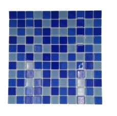 CAM - Sapphire Blue Mosaic