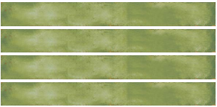 Decobella - Colours Green Tile