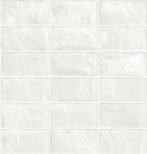 MV - Cotton Gloss Krema Bar Tile