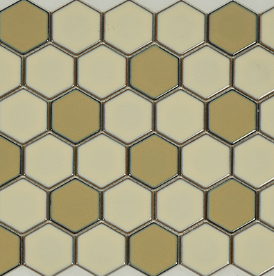 CW - Hexagonal Dawn/Dusk Mosaic