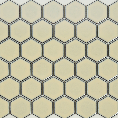 CW - Hexagonal Dawn Mosaic