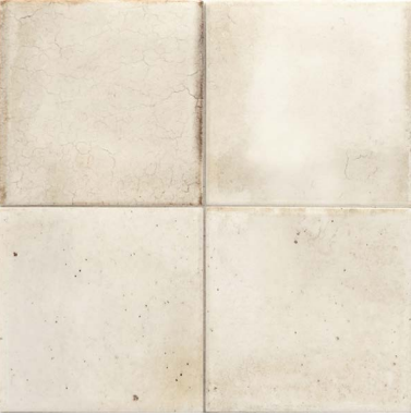 Decobella - Hanoi Cuadrado White Tile