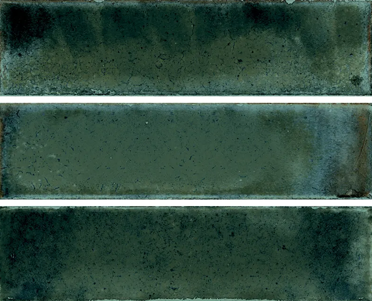 DB - Jazba Green Subway Tile — Pudlo South Africa