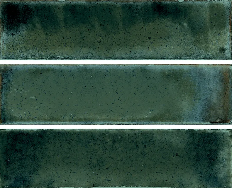 DB - Jazba Green Subway Tile