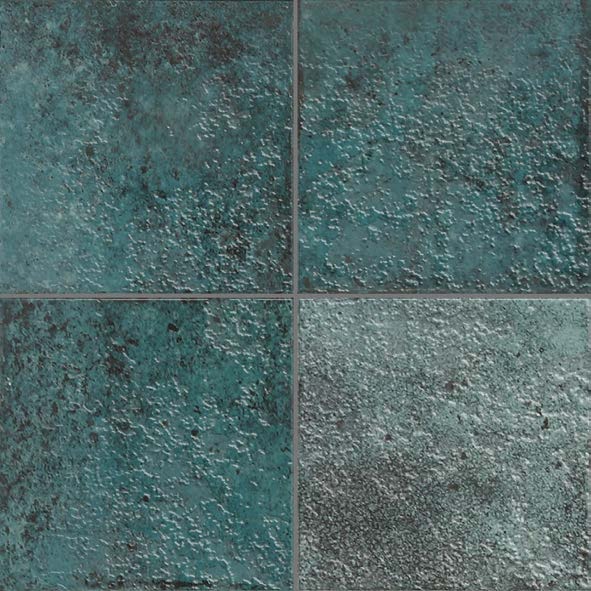 DB - Tahiti Turquoise Gloss Tile
