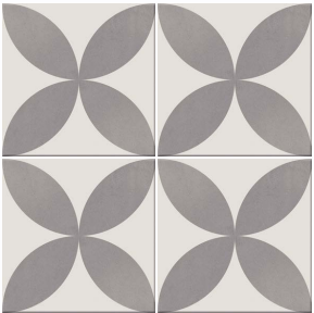 Decobella - Gemini Grey 4 Tile