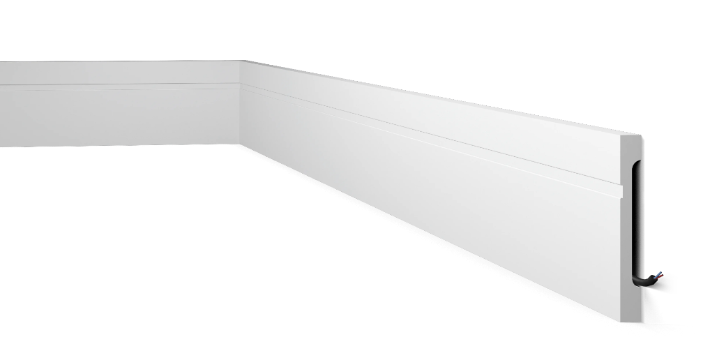 NMC Wallstyl Skirting 18x150mm - FD15