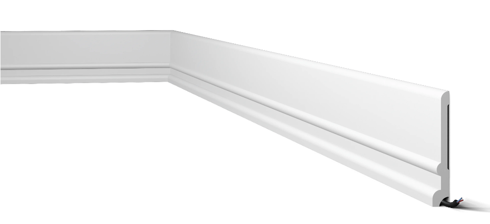 NMC Wallstyl Skirting 20x130mm - FD21