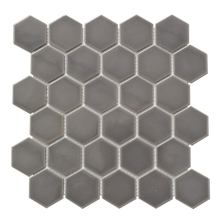 GS - Moss Hexagon Mosaic