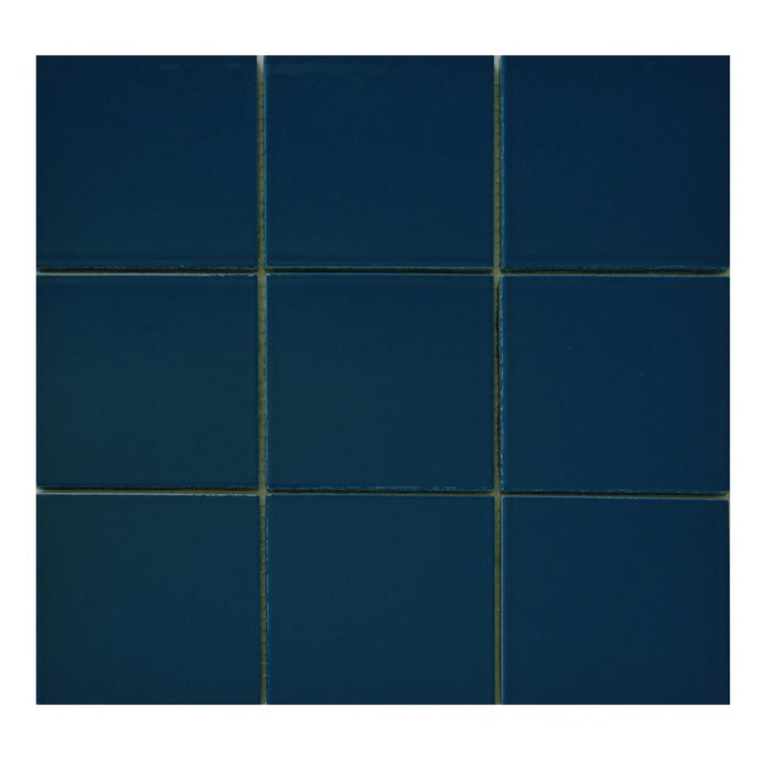 GS - Rich Blue Gloss Mosaic