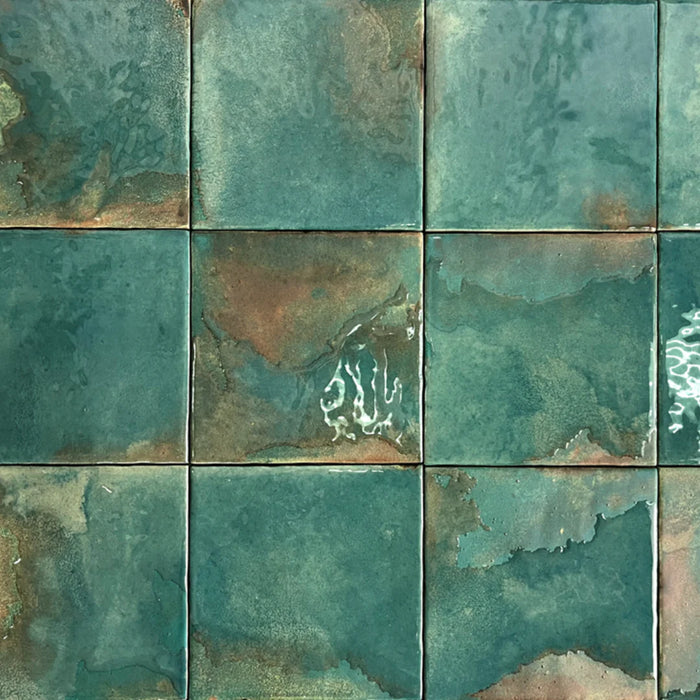 DB - Granadella Cuadrado Esmeralda Tile