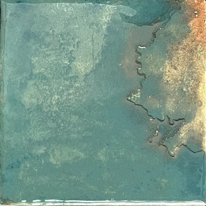 DB - Granadella Cuadrado Esmeralda Tile