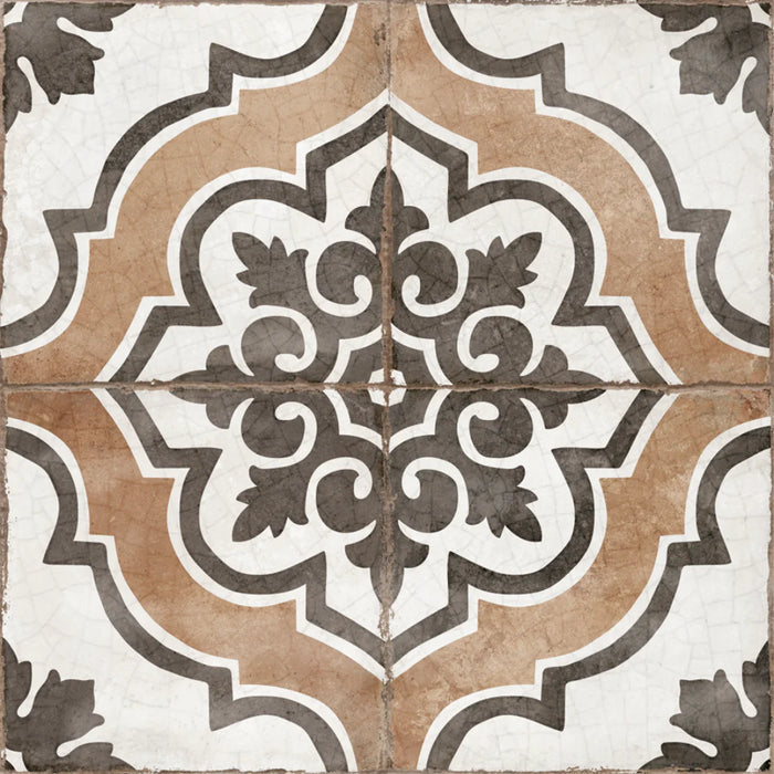 DB - Habana Black Mix Matt Anti-Slip Tile