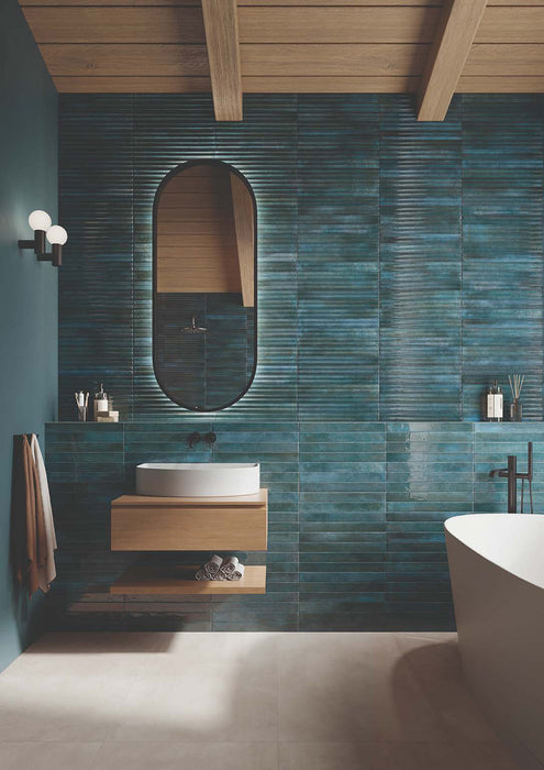 DB - Life Sea Water 3D Slide Tile