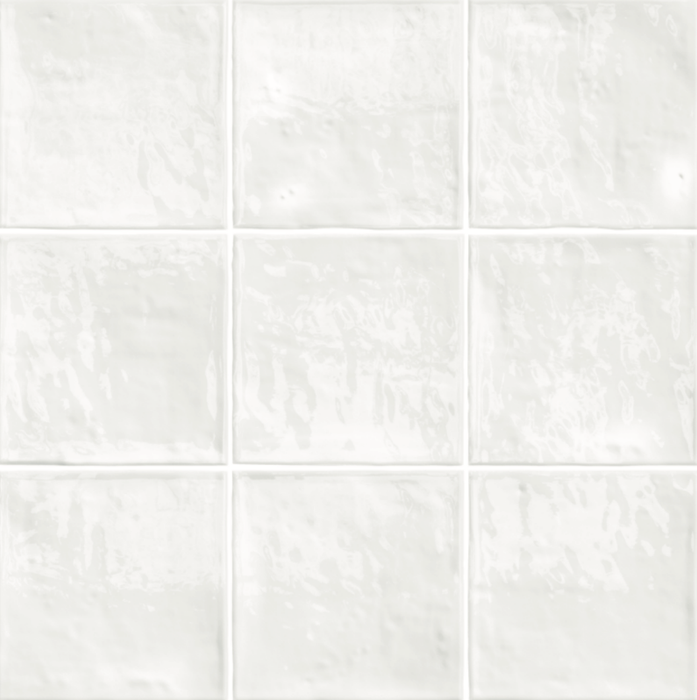 MV - Cotton Gloss Krema Bloc Tile