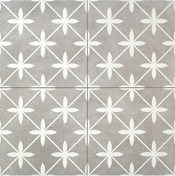 MV - Star Grey Tile