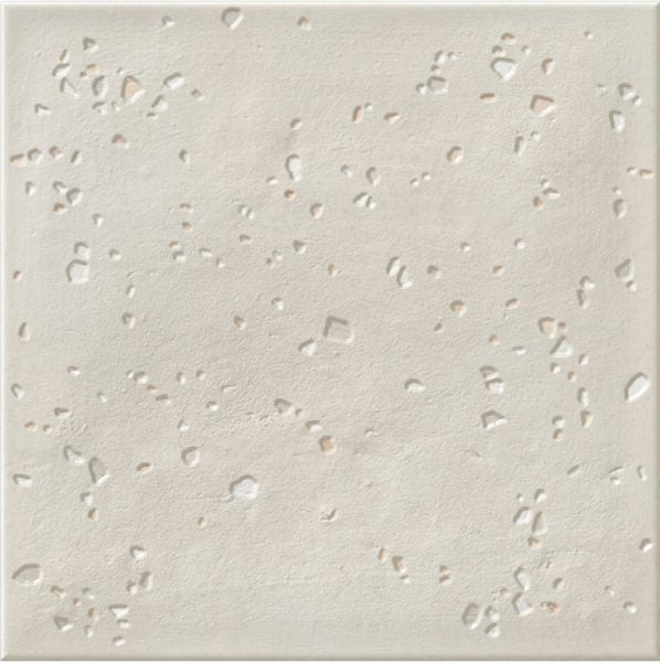 MV - Stardust Pebbles Ivory Tile