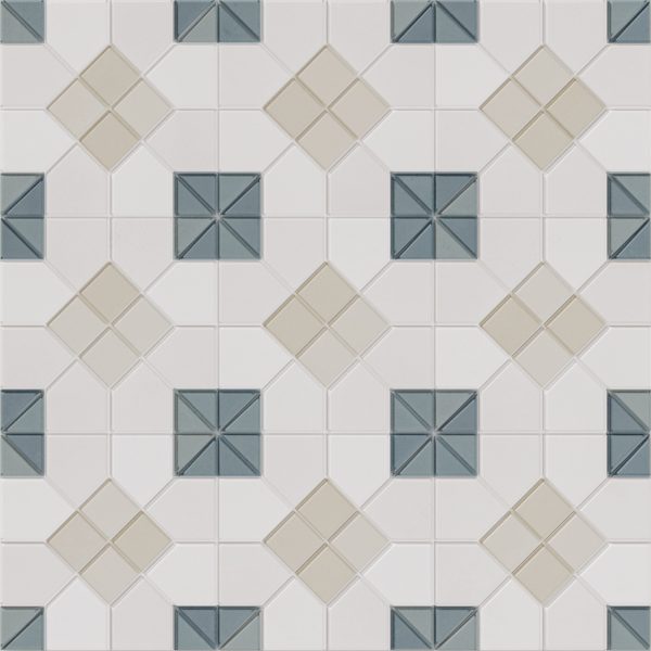 MV - Suit Marino Tile