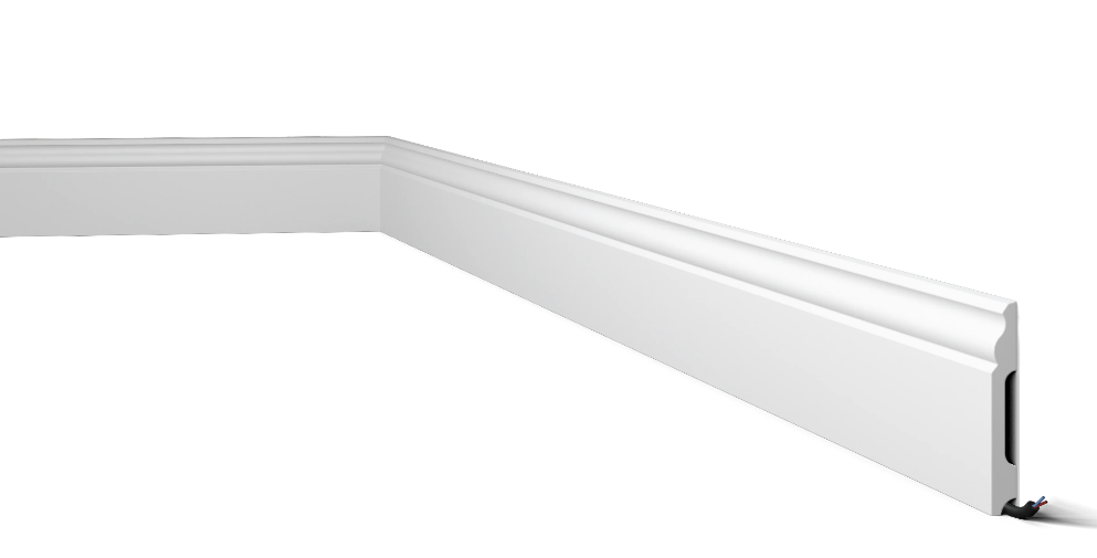 NMC Wallstyl Skirting 13x100mm - FB2