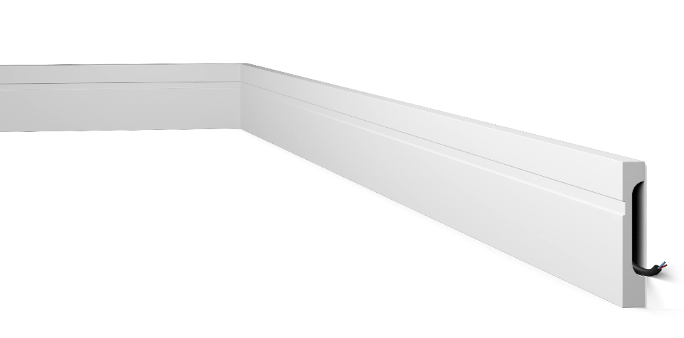 NMC Wallstyl Skirting 15x110mm - FD11