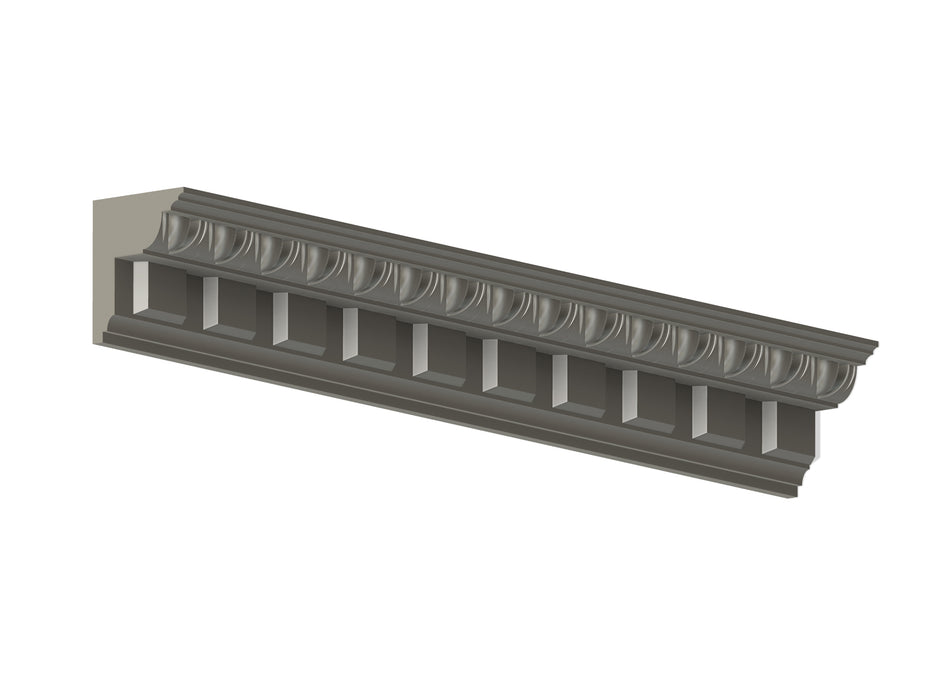 Plaster Cornice - FD 5