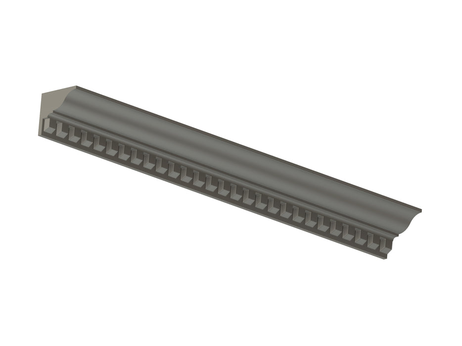 Plaster Cornice - FD 7