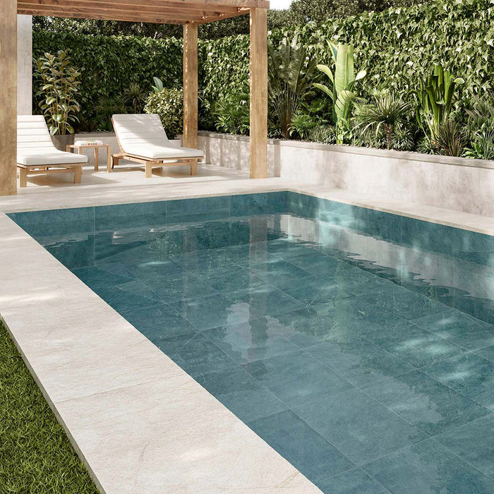 DB - Orient Bali Verde Matt Anti-Slip Tile