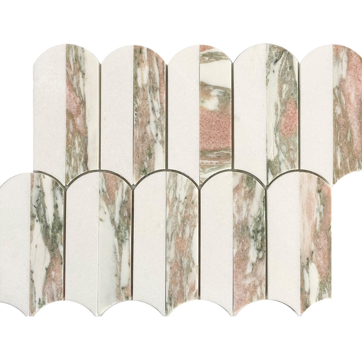 DJ - Punkah Two Tone: Sunrise Mosaic