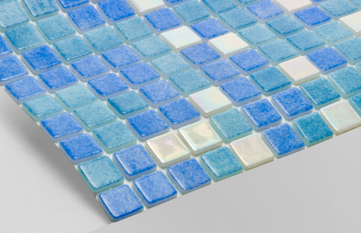 Reviglass - Mix Iris Bidasoa Mosaic