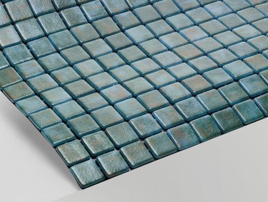 Reviglass - Paradise Stones Jade Mosaic