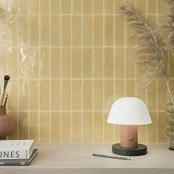 MV - Rebels Mustard Subway Tile