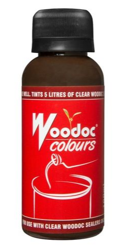 Woodoc Stain Concentrate - Ebony
