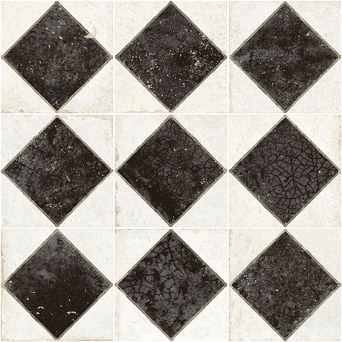 DB - FS Arles Black Tile