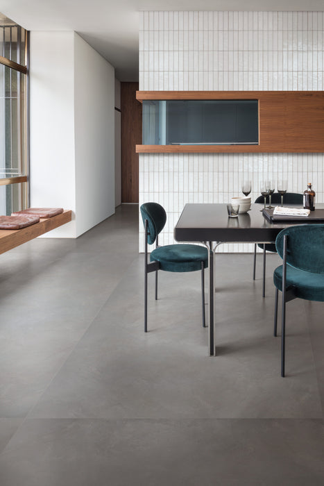 Marazzi - Lume Swing 3D Off-White Tile