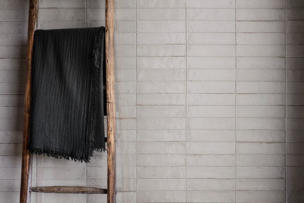 Marazzi - Lume Swing 3D Off-White Tile