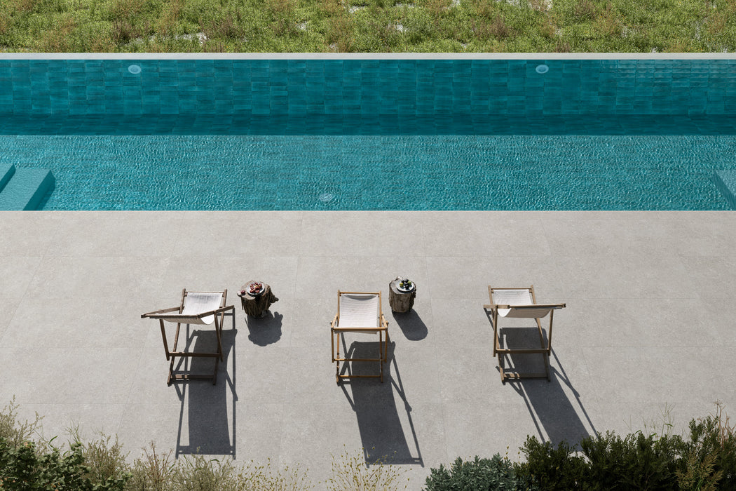Marazzi - Lume Swing 3D Ocean Tile
