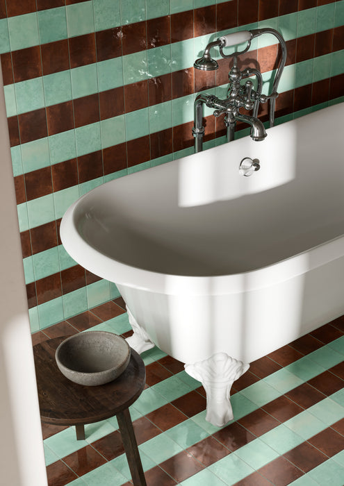 Marazzi - Lume SQ Caramel Tile