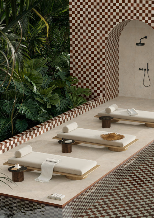 Marazzi - Lume SQ Caramel Tile