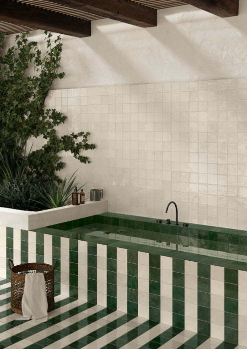 Marazzi - Lume SQ Bone Tile