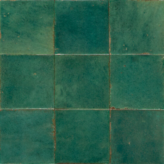 Marazzi - Lume SQ Green Tile